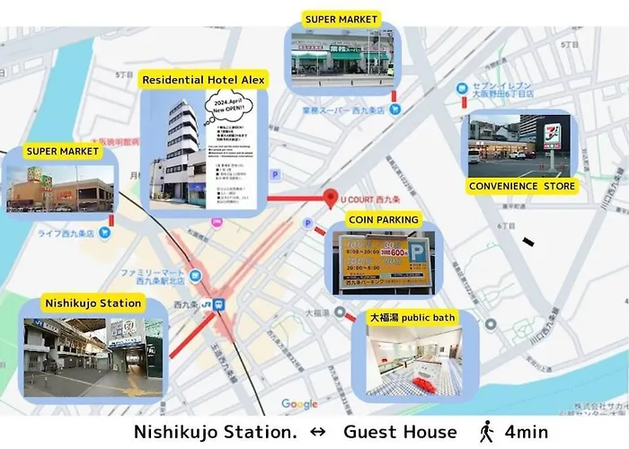 401,Open Sale,Residential Hotel Alex