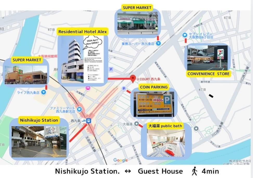 401,open Sale,residential Alex อพาร์ทเม้น